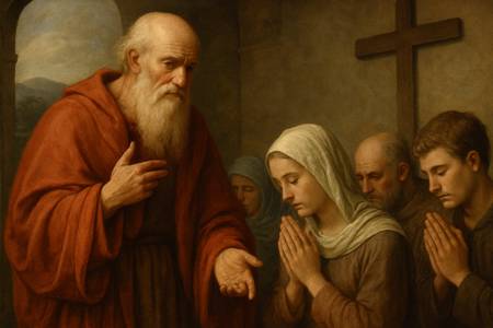 Dialogo semplice con San Girolamo sulla ricerca del silenzio