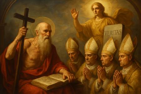 Triduo a San Girolamo per i Vescovi, custodi della fede