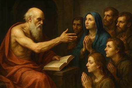 Novena a San Girolamo per la sapienza nelle decisioni