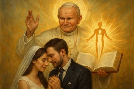 Invocazione a San Giovanni Paolo II per gli Sposi cristiani