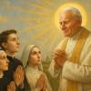 Intercessione a San Giovanni Paolo II per le vocazioni al sacerdozio e alla vita consacrata