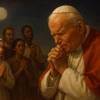 Supplica a San Giovanni Paolo II per chi soffre a causa dell'ateismo