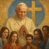 Preghiera a San Giovanni Paolo II per l'unità tra i Movimenti laicali