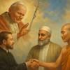 Intercessione a San Giovanni Paolo II per il dialogo tra religioni