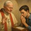 Supplica a San Giovanni Paolo II per i giovani che hanno perso il lavoro