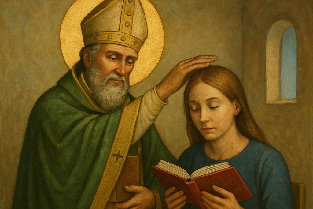 Preghiera a San Donato di Fiesole per gli Insegnanti di religione