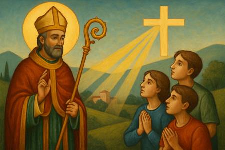 Novena a San Donato di Fiesole per il discernimento vocazionale