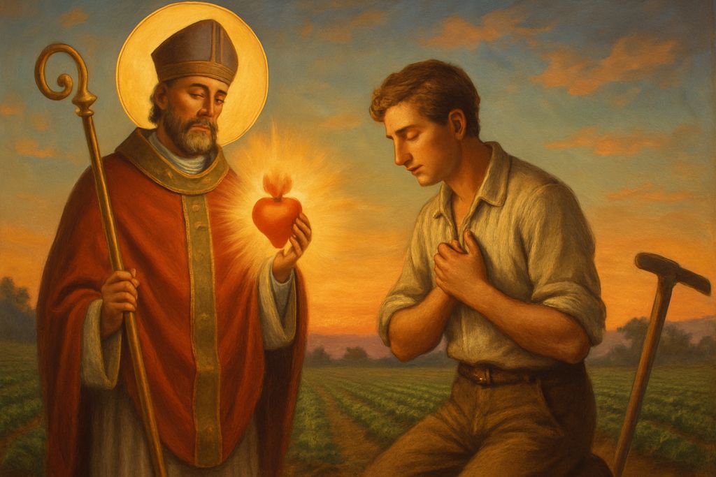 Ringraziamento serale con San Donato per il dono della cultura