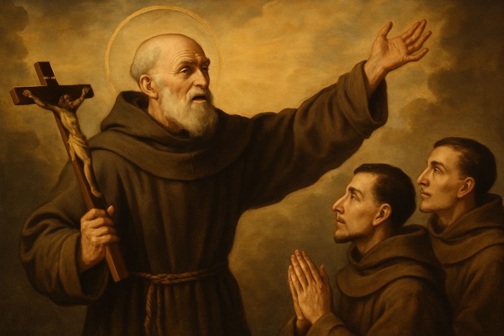 Novena a San Giovanni da Capestrano per lo zelo apostolico dei Predicatori