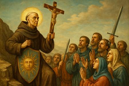 Atto di Fede con San Giovanni da Capestrano per la difesa della verità cattolica