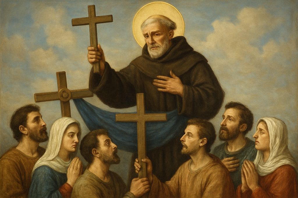 Litania a San Giovanni da Capestrano, apostolo dell'Europa