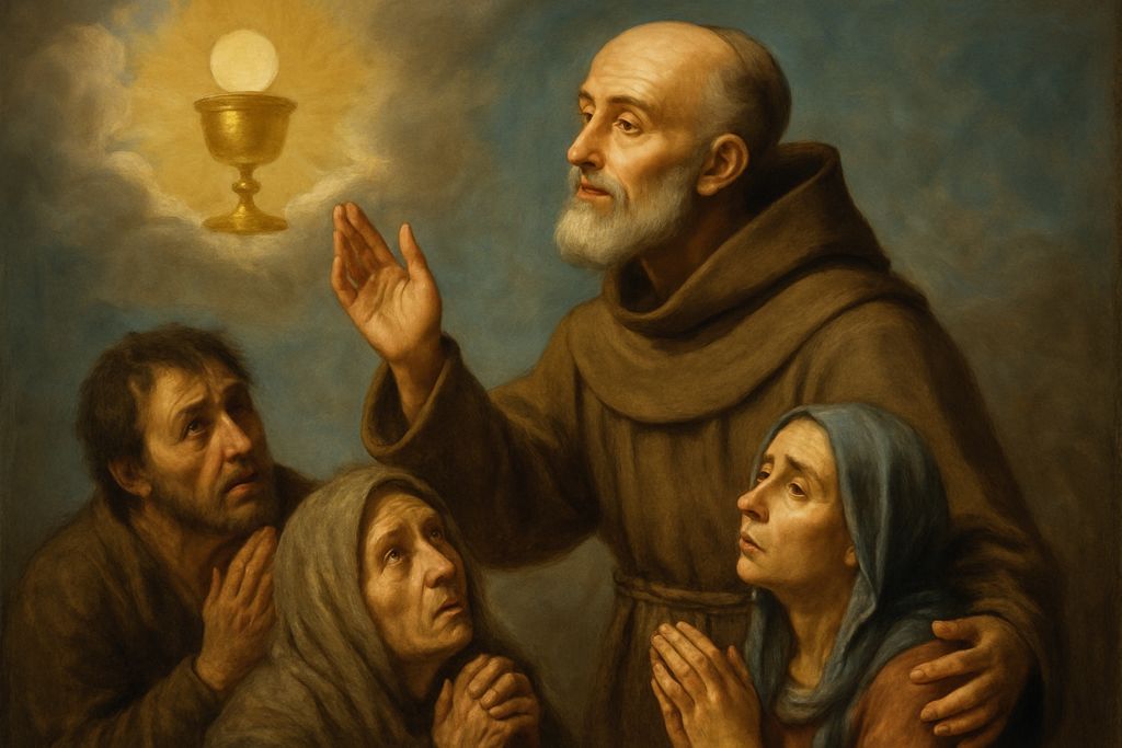 Dialogo semplice con San Giovanni da Capestrano sulla fiducia in Dio nelle cause impossibili