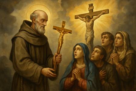 Responsorio a San Giovanni da Capestrano per la perseveranza nella fede