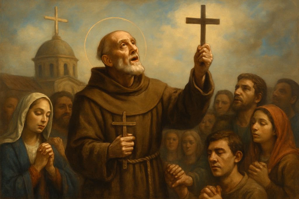 Preghiera a San Giovanni da Capestrano per l'unità dei cristiani in Europa