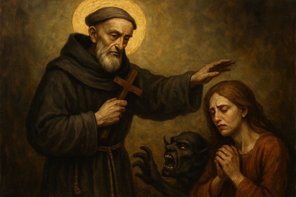 Supplica per la liberazione da ogni oppressione con l'aiuto di San Giovanni da Capestrano