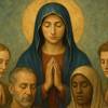 Meditazione con Maria, Vergine del Silenzio, per il raccoglimento interiore