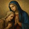 Intercessione a Maria, Consolatrice, per chi è nella Sofferenza