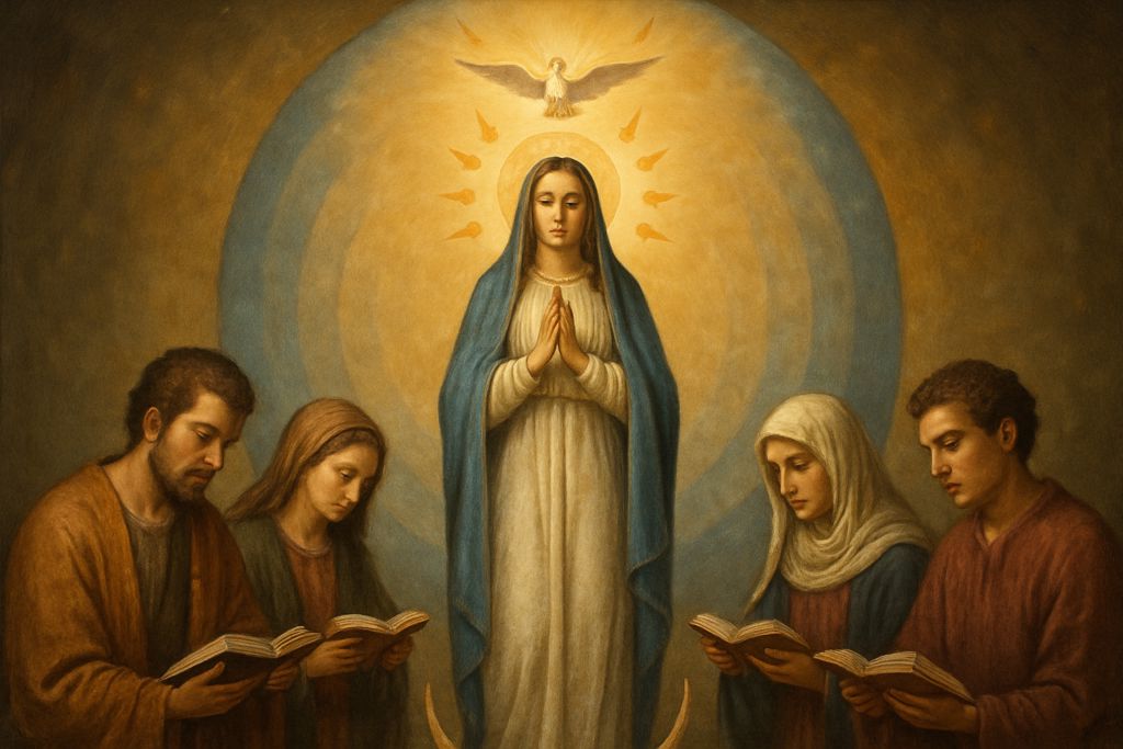 Lectio Divina sull'Annunciazione per la Solennità dell'Immacolata