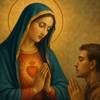 Meditazione guidata sulla purezza di cuore con Maria Immacolata