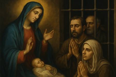 Triduo alla Madonna Immacolata per la Chiesa perseguitata