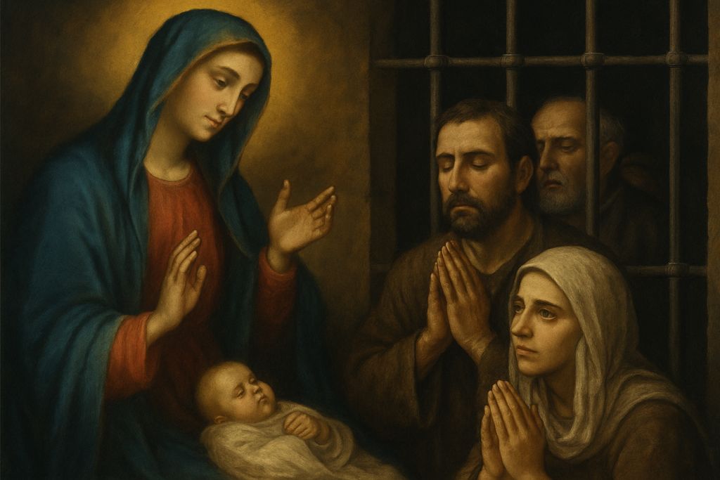 Triduo alla Madonna Immacolata per la Chiesa perseguitata