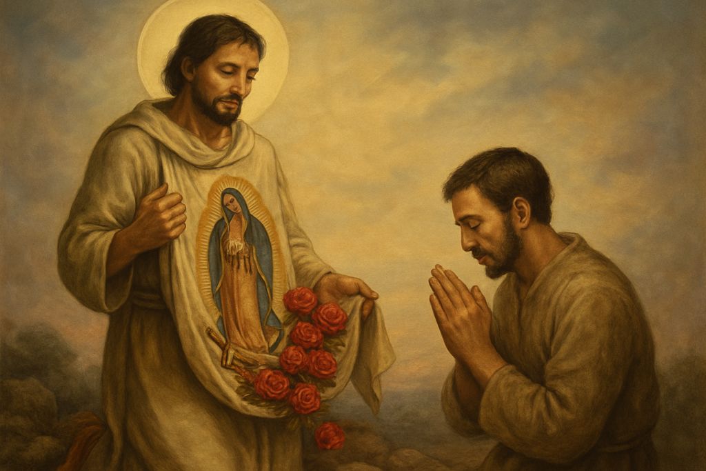 Invocazione a San Juan Diego per l'Umiltà e la Semplicità di cuore