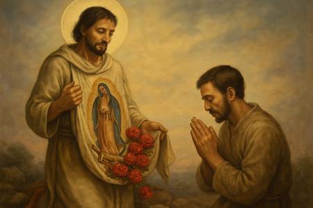 Invocazione a San Juan Diego per l'Umiltà e la Semplicità di cuore