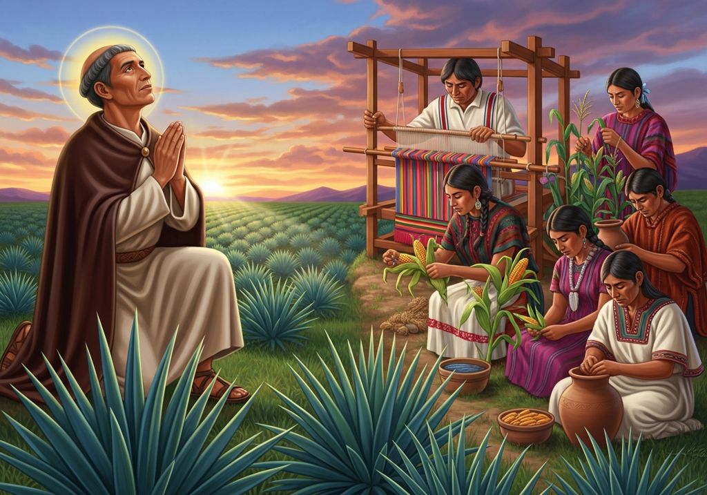 Intercessione a San Juan Diego per i Popoli indigeni e originari