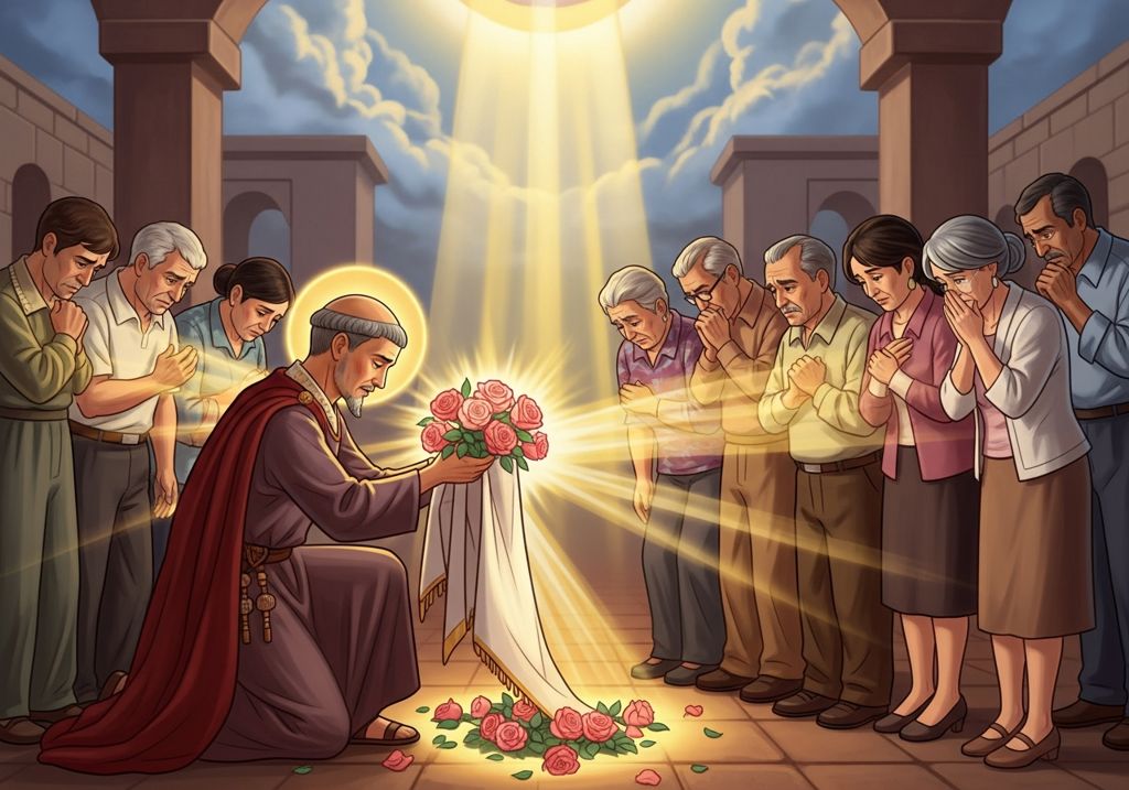 Preghiera personale a San Juan Diego per la fede dei semplici