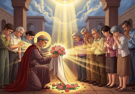 Preghiera personale a San Juan Diego per la fede dei semplici