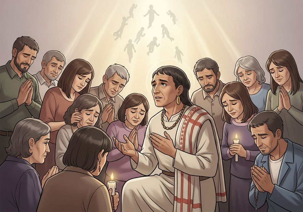 Dialogo semplice con San Juan Diego nei momenti di dubbio