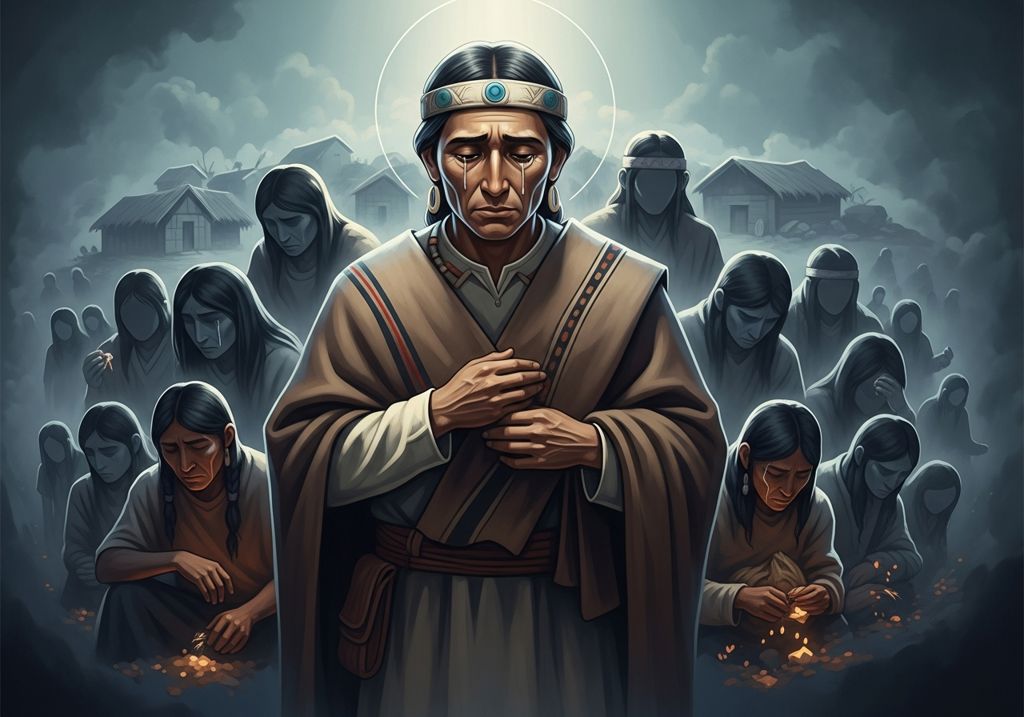 Lamento a Dio con San Juan Diego per l'emarginazione dei popoli