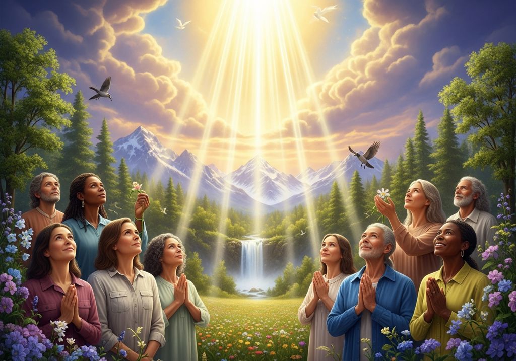 Glorificazione a Dio per il miracolo delle rose di San Juan Diego