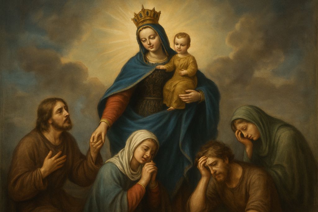 Novena alla Madonna di Loreto per trovare casa