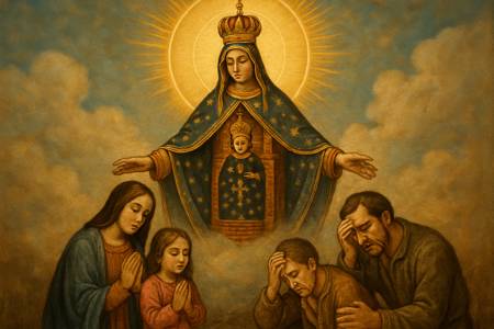 Invocazione alla Madonna di Loreto per chi costruisce una nuova casa