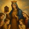 Offerta della giornata alla Madonna di Loreto per la santificazione della famiglia