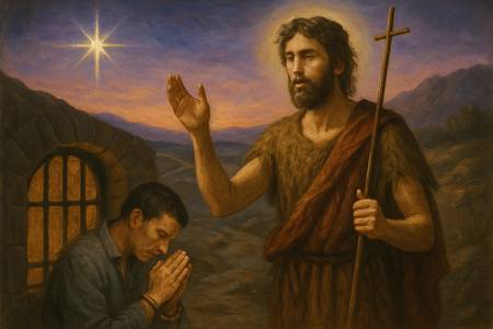 Preghiera in Avvento per i carcerati