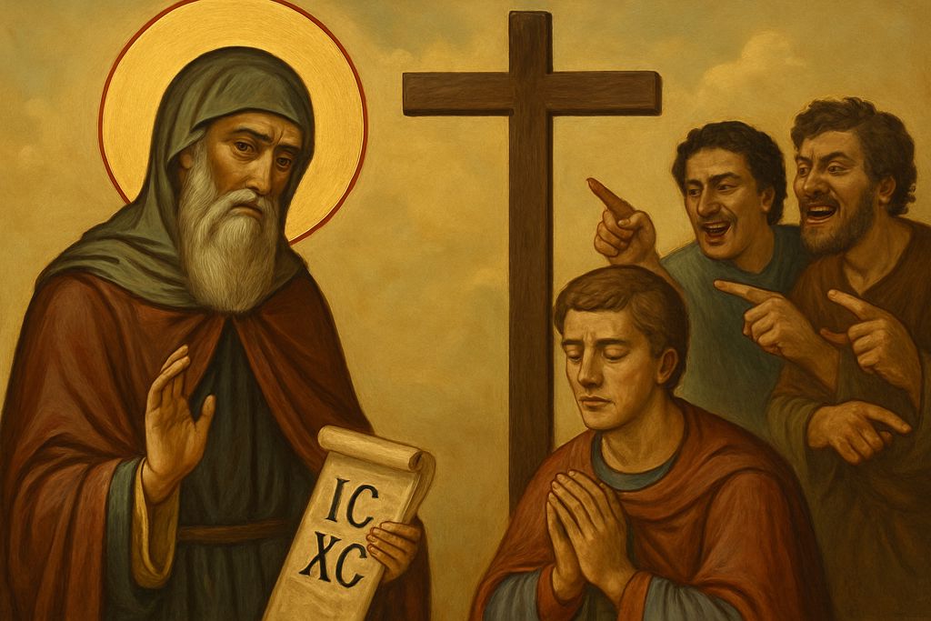 Preghiera personale a San Giovanni Damasceno per la difesa della fede