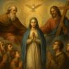Lode alla Santissima Trinità per il dono di Maria Immacolata