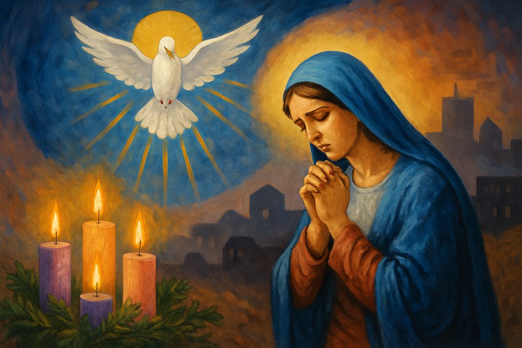 Preghiera in Avvento per la speranza dei disoccupati