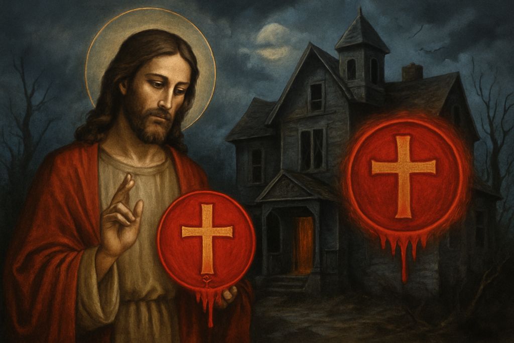 Litania del Preziosissimo Sangue contro ogni infestazione diabolica