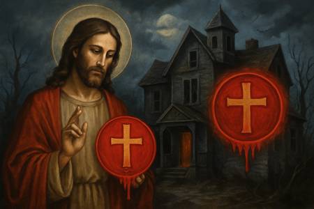 Litania del Preziosissimo Sangue contro ogni infestazione diabolica