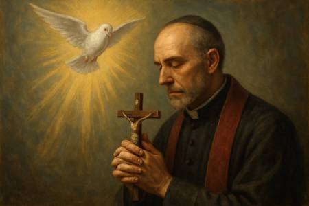 Intercessione allo Spirito Santo per il dono del discernimento degli spiriti