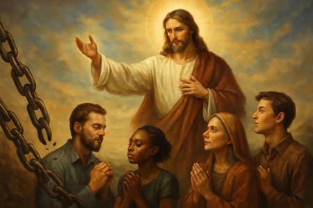 Preghiera di rinuncia a Satana e a tutte le sue opere