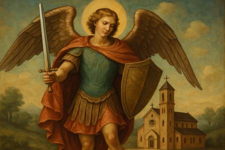 Triduo a San Michele Arcangelo per la protezione di una Parrocchia