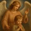 Invocazione ai Santi Angeli Custodi per la protezione dei bambini dal male