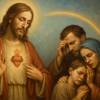 Intercessione al Sacro Cuore di Gesù per la pace nelle famiglie divise dalla guerra