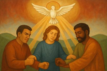 Benedizione per i diplomatici e i negoziatori di pace