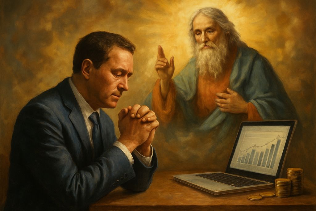 Triduo per la conversione dei fabbricanti e trafficanti d'armi