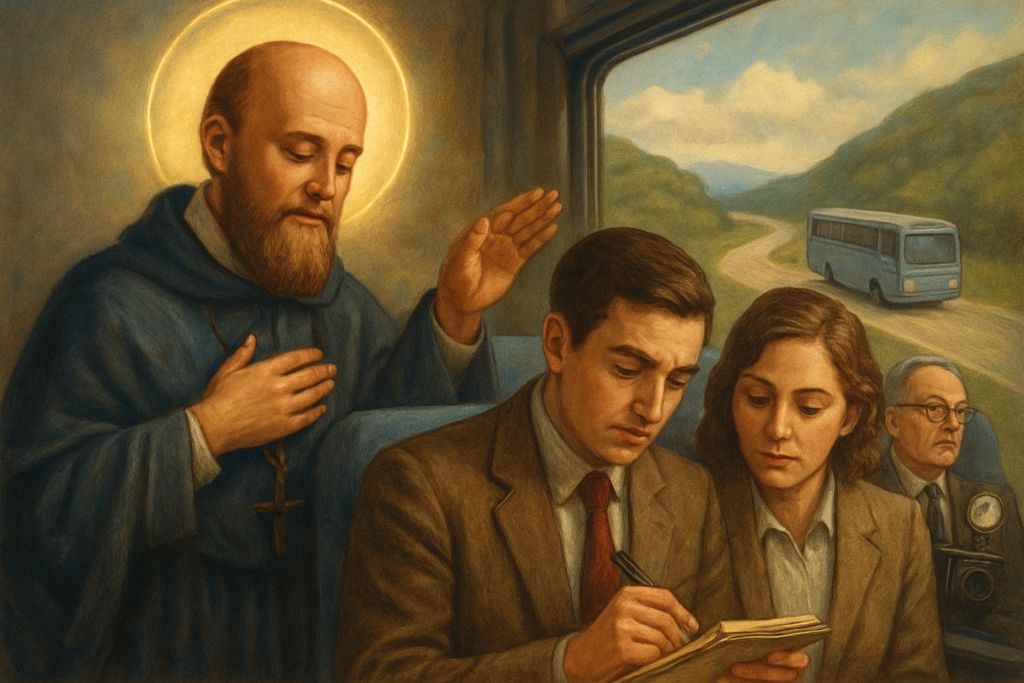 Preghiera per la protezione dei giornalisti in zone di guerra